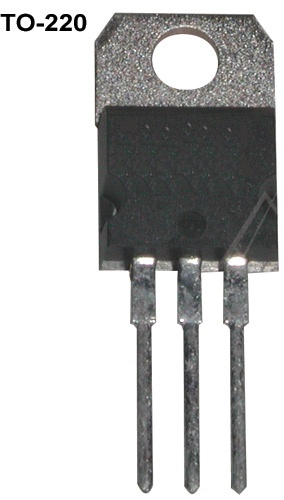 Multicomp Triac - Bt139-600 Triac To220to-220